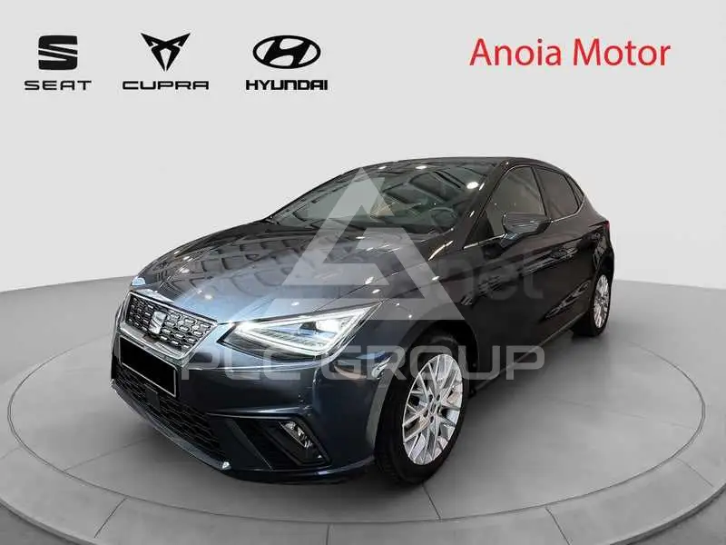 2025 Seat Ibiza