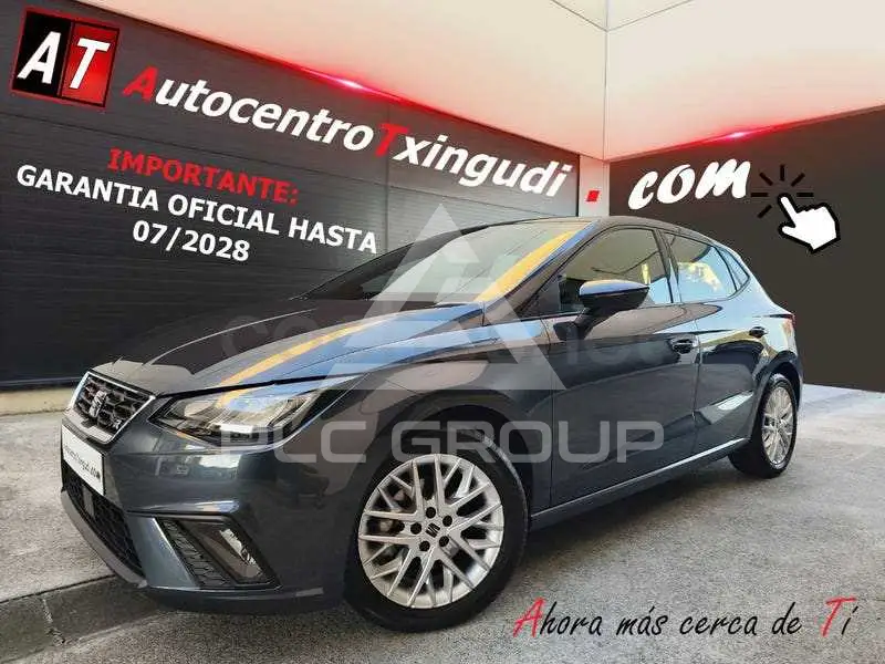2025 Seat Ibiza
