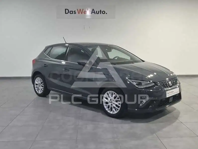 2025 Seat Ibiza