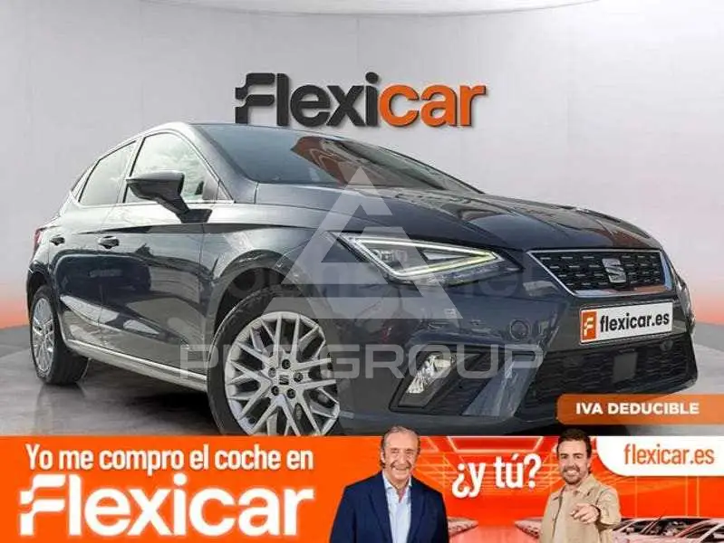 2025 Seat Ibiza