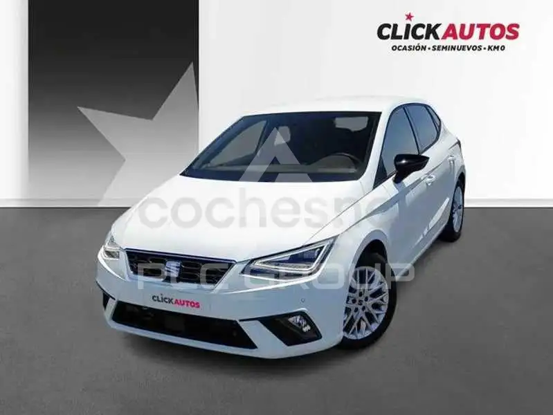 2025 Seat Ibiza