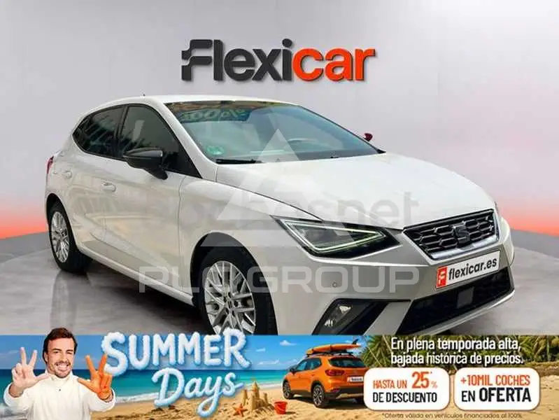 2025 Seat Ibiza