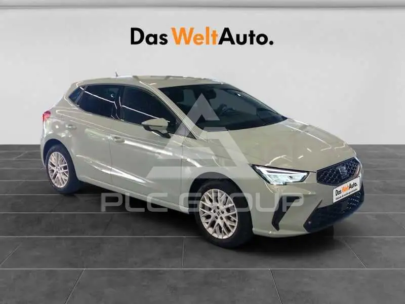 2025 Seat Ibiza