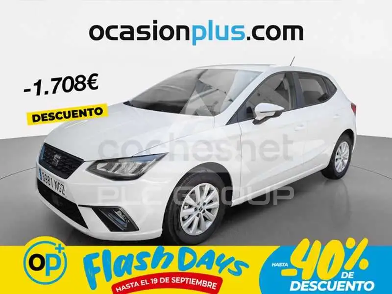 2025 Seat Ibiza