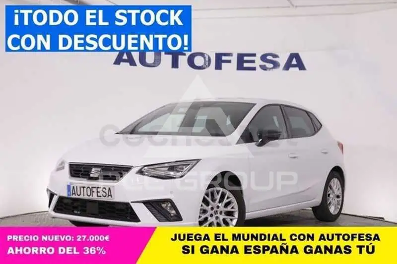 2025 Seat Ibiza