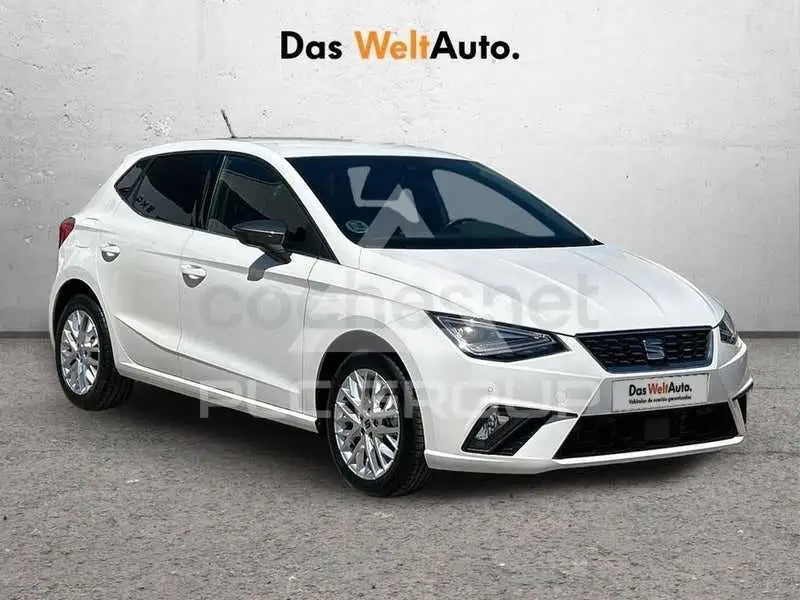2025 Seat Ibiza