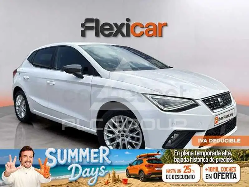 2025 Seat Ibiza