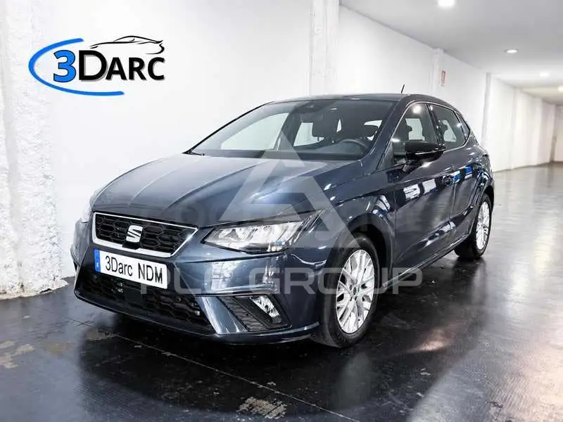 2025 Seat Ibiza