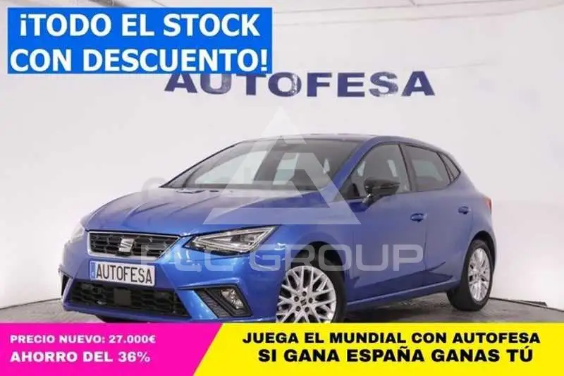 2025 Seat Ibiza