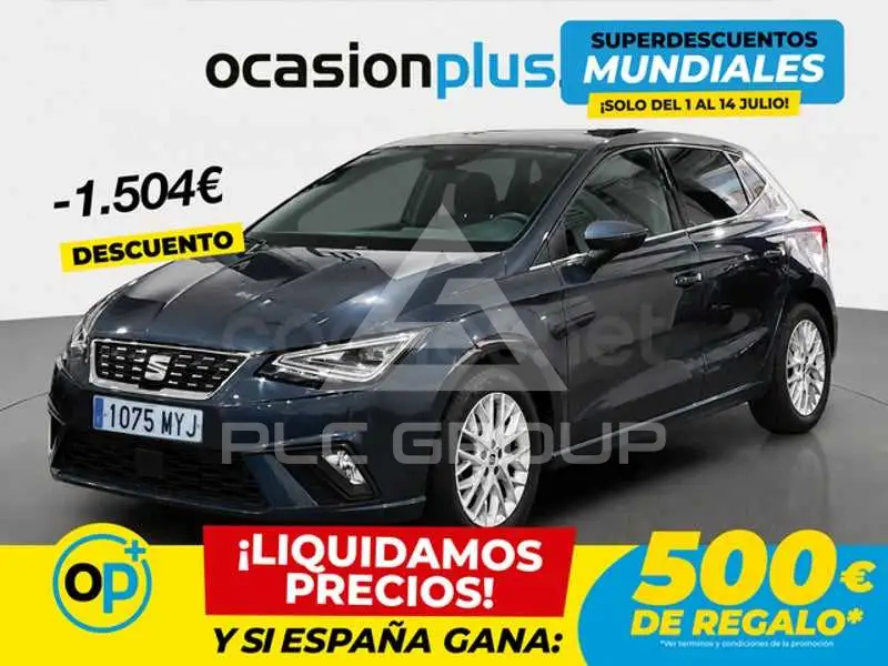 2025 Seat Ibiza