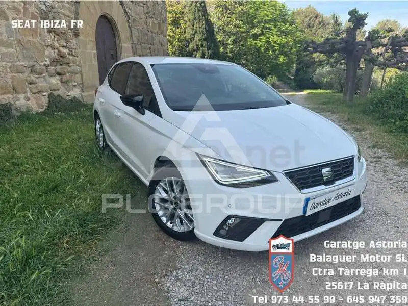 2025 Seat Ibiza