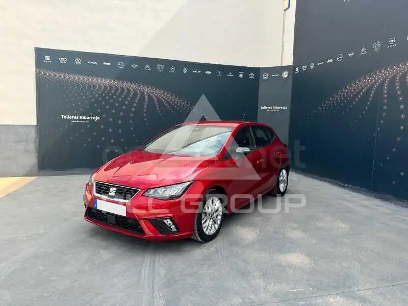 2025 Seat Ibiza