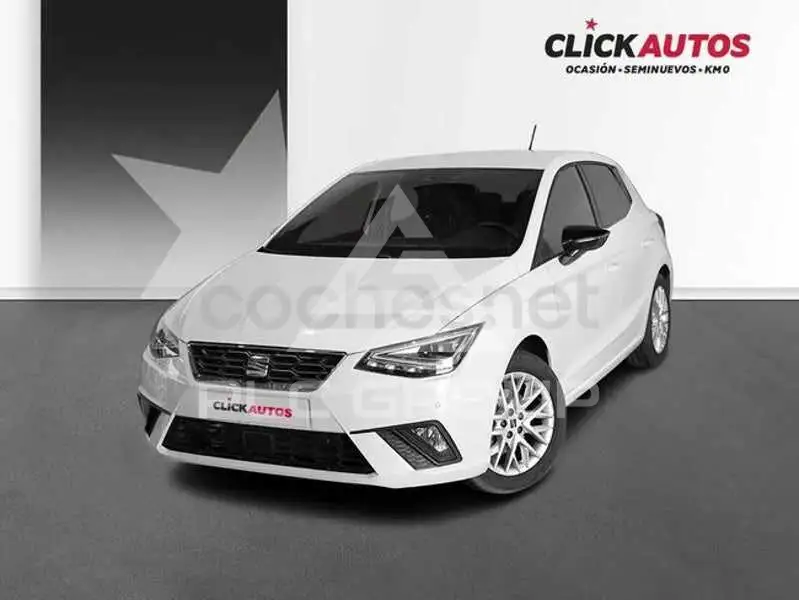 2025 Seat Ibiza