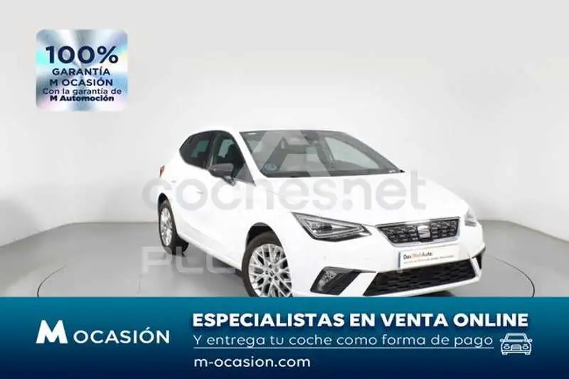 2025 Seat Ibiza