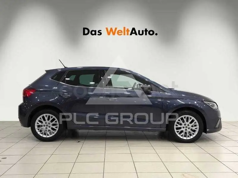 2025 Seat Ibiza