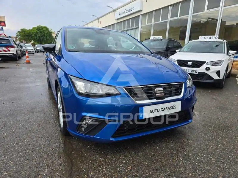 2025 Seat Ibiza
