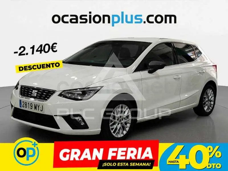 2025 Seat Ibiza