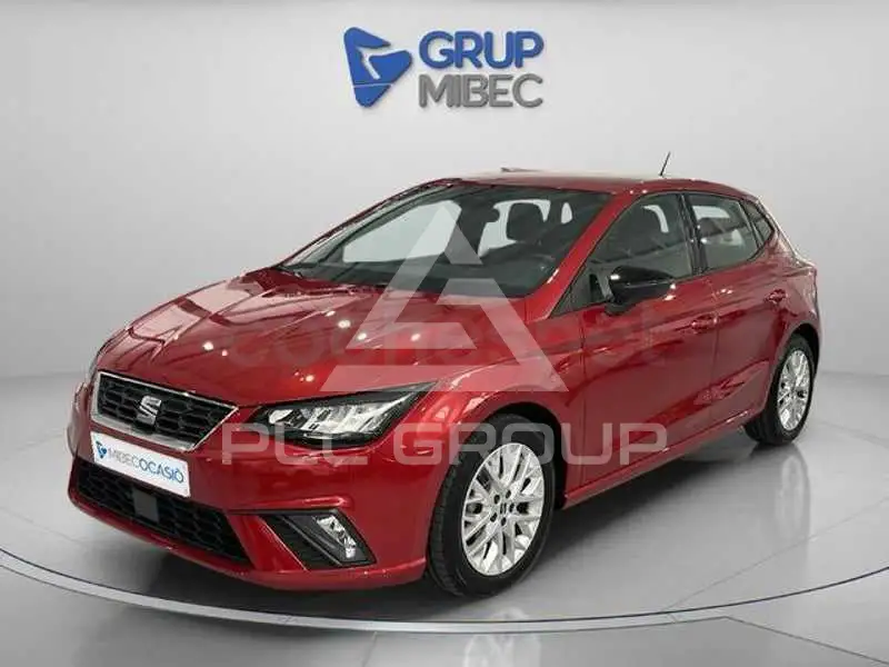 2025 Seat Ibiza