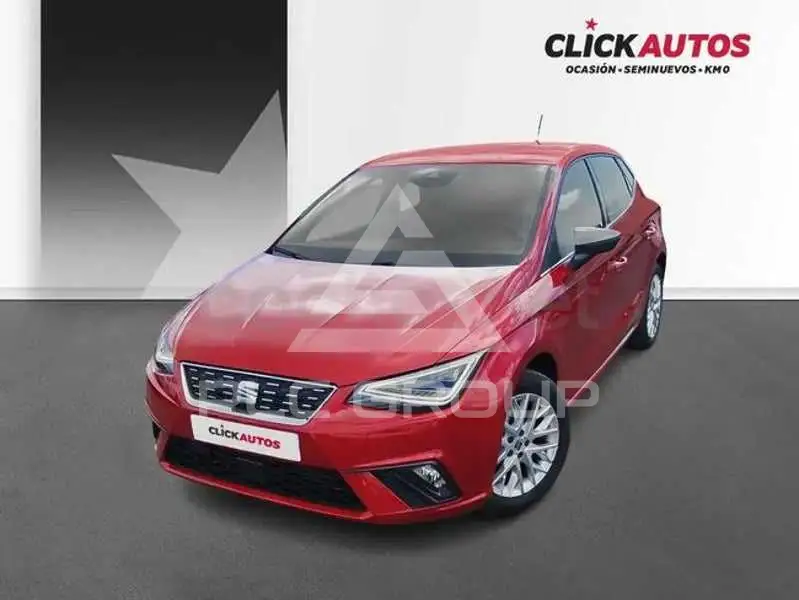 2025 Seat Ibiza