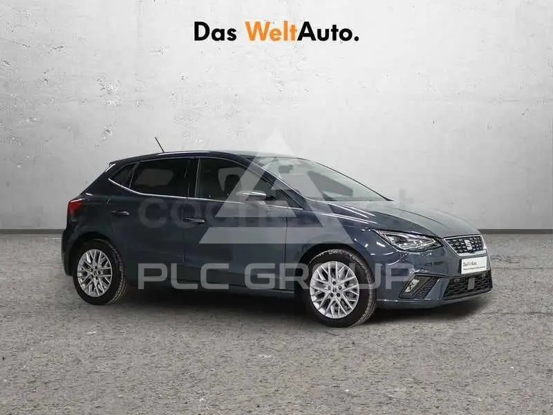 2025 Seat Ibiza