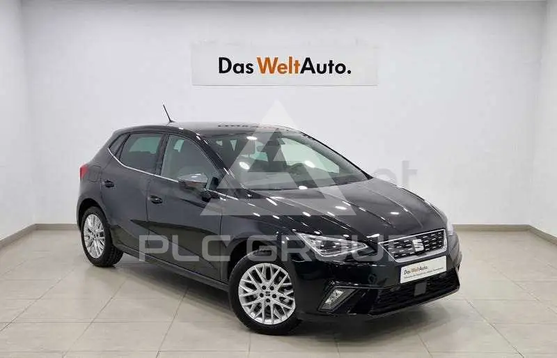 2025 Seat Ibiza
