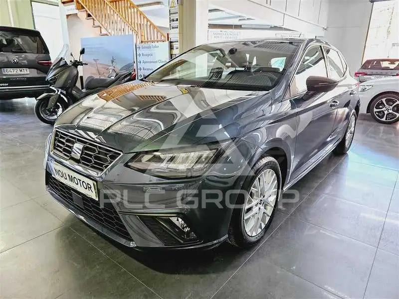 2025 Seat Ibiza