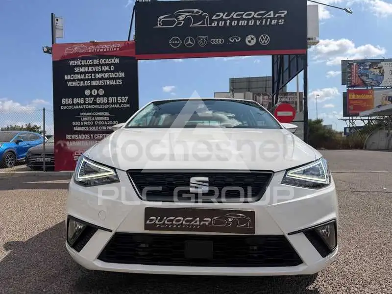 2025 Seat Ibiza