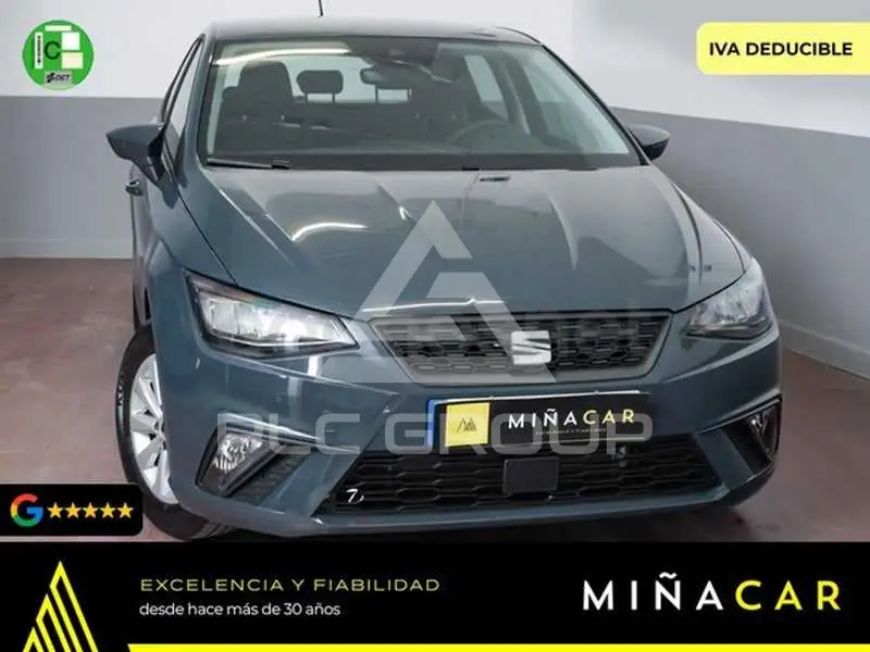 2025 Seat Ibiza
