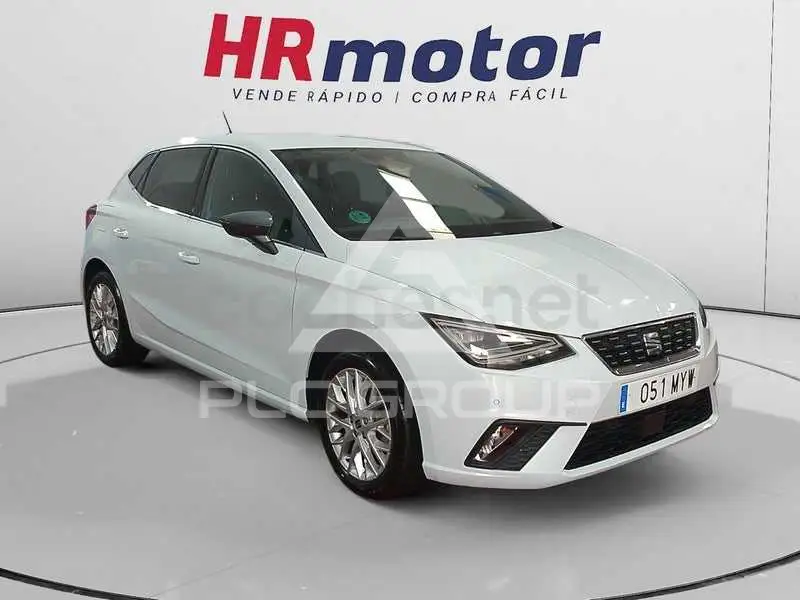 2025 Seat Ibiza