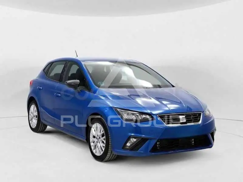 2025 Seat Ibiza