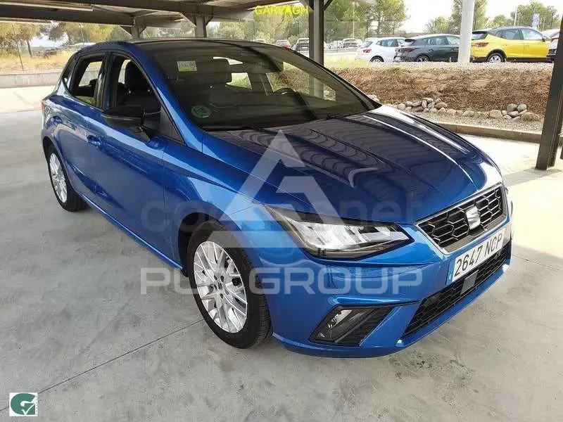 2025 Seat Ibiza