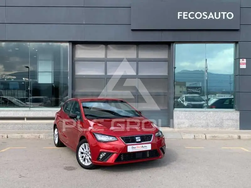 2025 Seat Ibiza