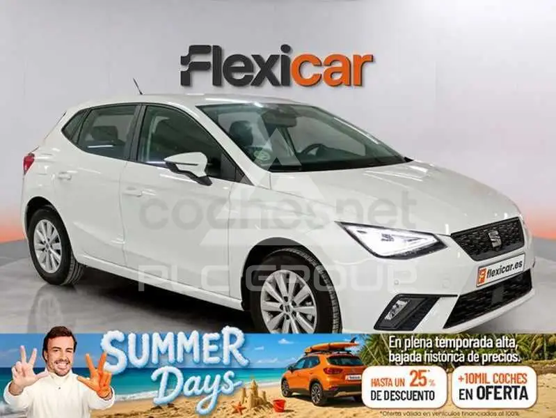 2025 Seat Ibiza