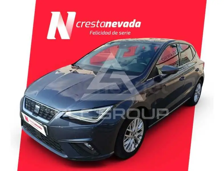 2025 Seat Ibiza