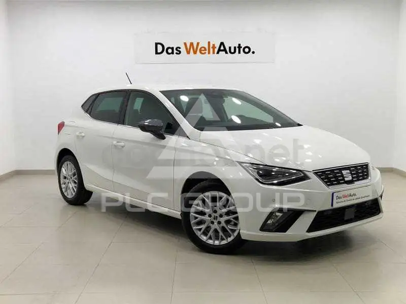 2025 Seat Ibiza