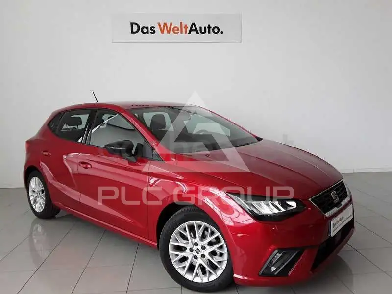 2025 Seat Ibiza