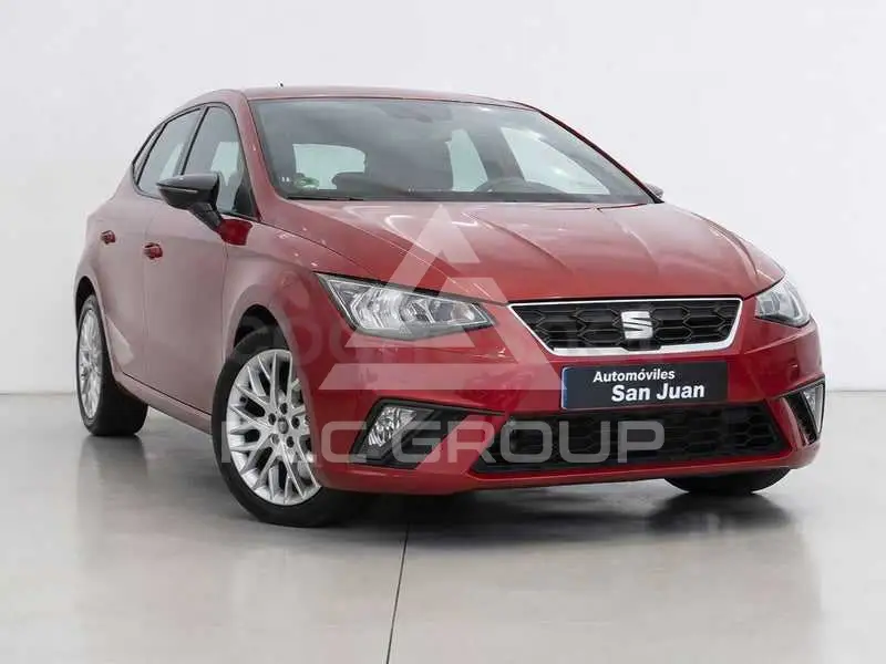 2025 Seat Ibiza