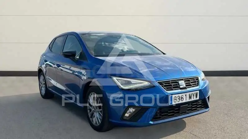 2025 Seat Ibiza