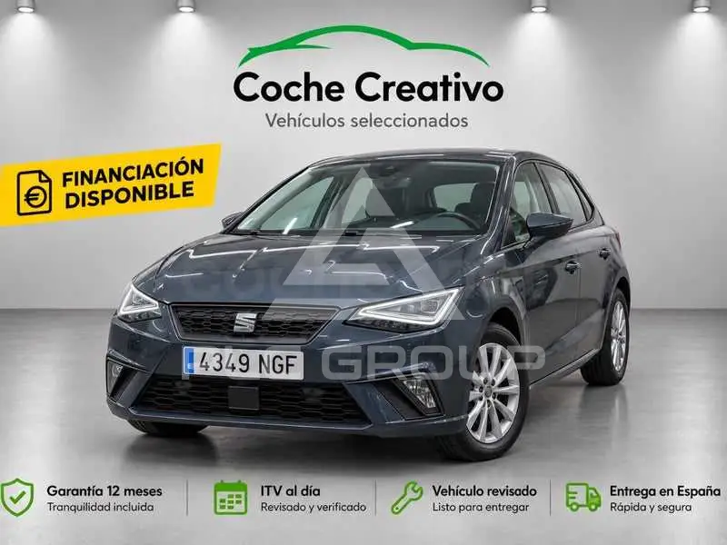 2025 Seat Ibiza