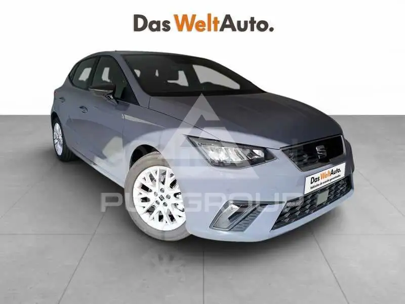 2025 Seat Ibiza
