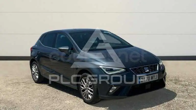 2025 Seat Ibiza