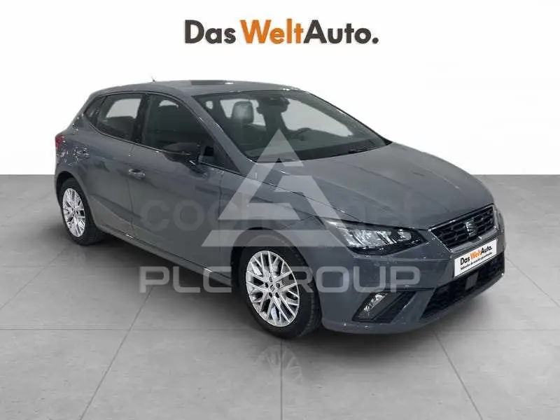 2025 Seat Ibiza