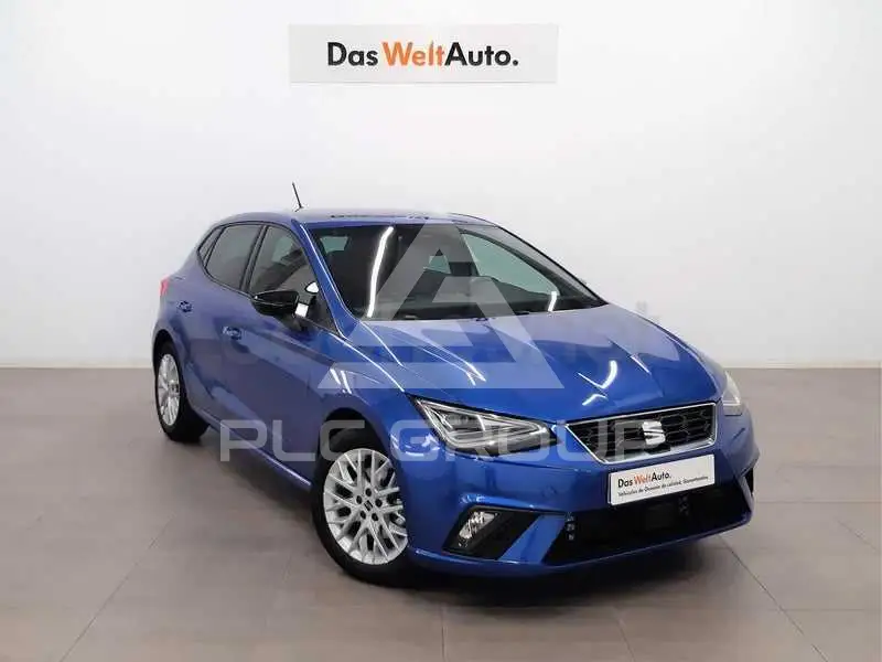2025 Seat Ibiza
