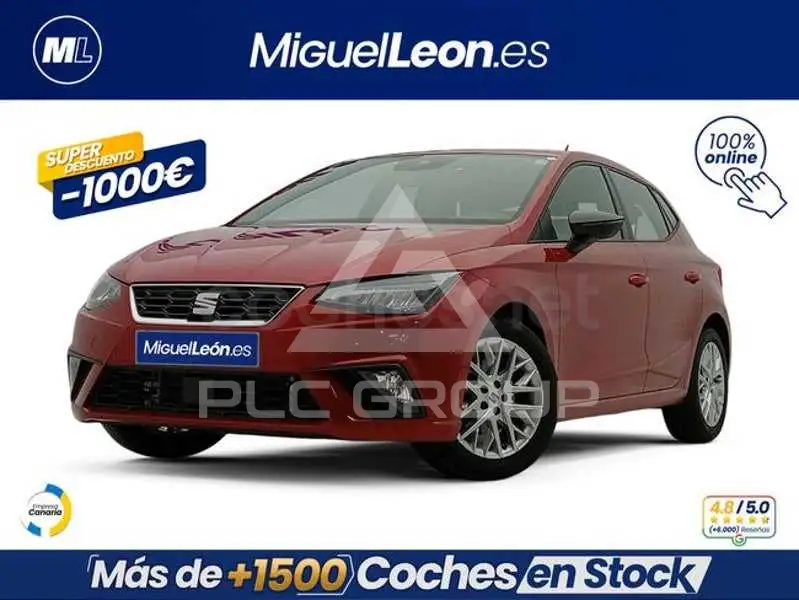 2025 Seat Ibiza