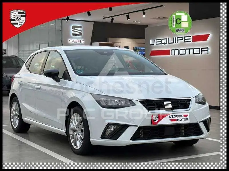 2025 Seat Ibiza