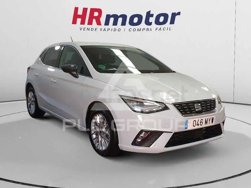 2025 Seat Ibiza
