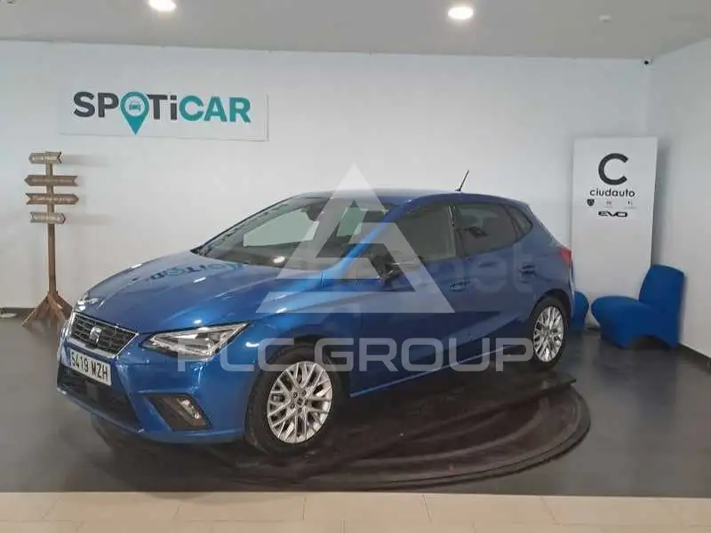2025 Seat Ibiza
