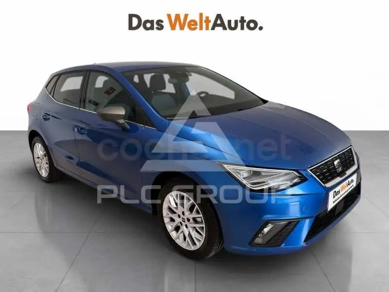 2025 Seat Ibiza