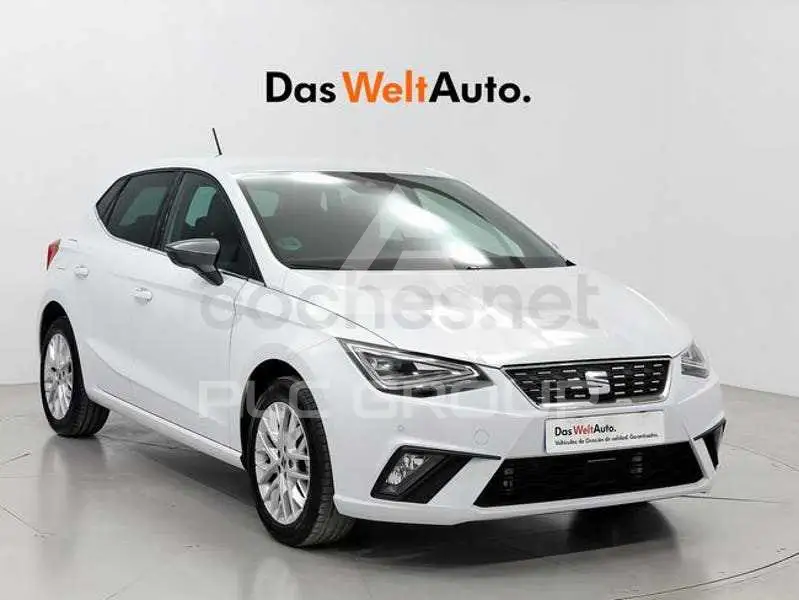 2025 Seat Ibiza