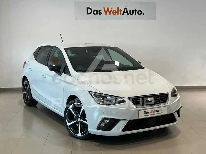 2025 Seat Ibiza